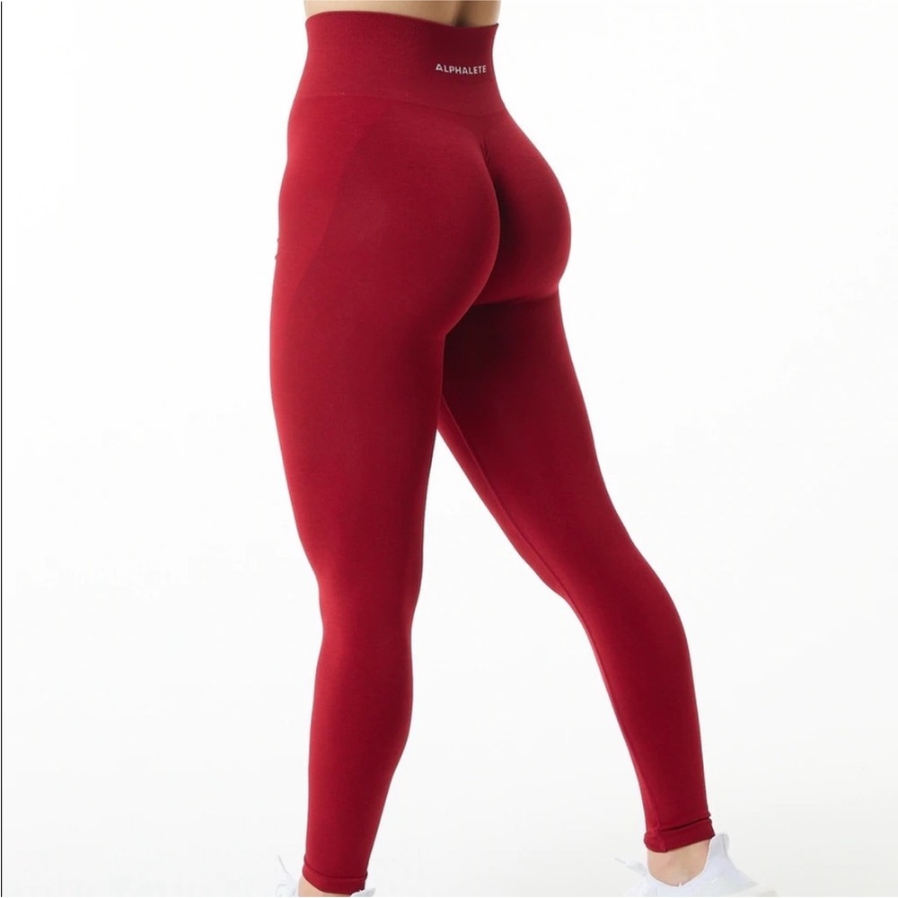Alphalete amplify leggings